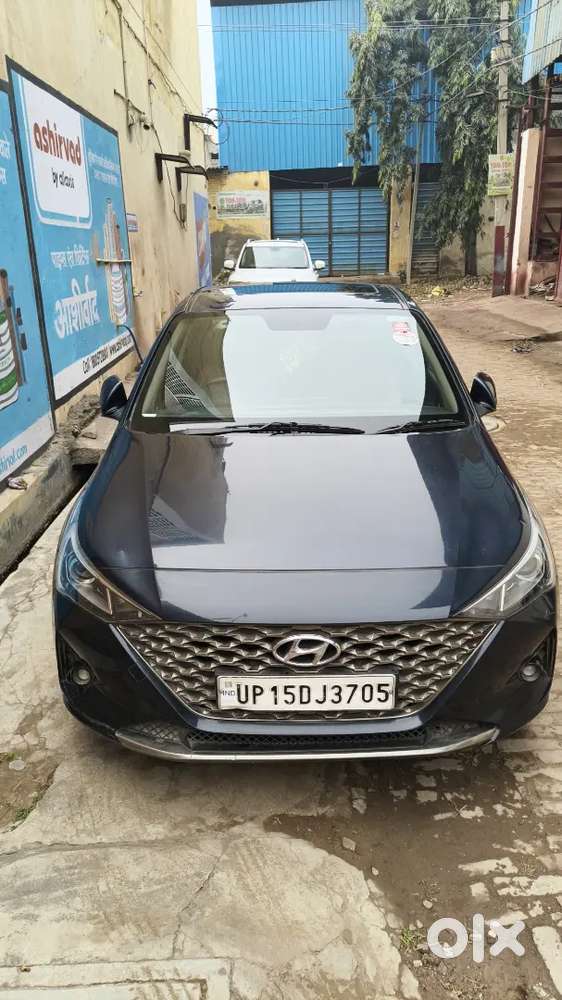 Hyundai Verna Diesel Manual 2020