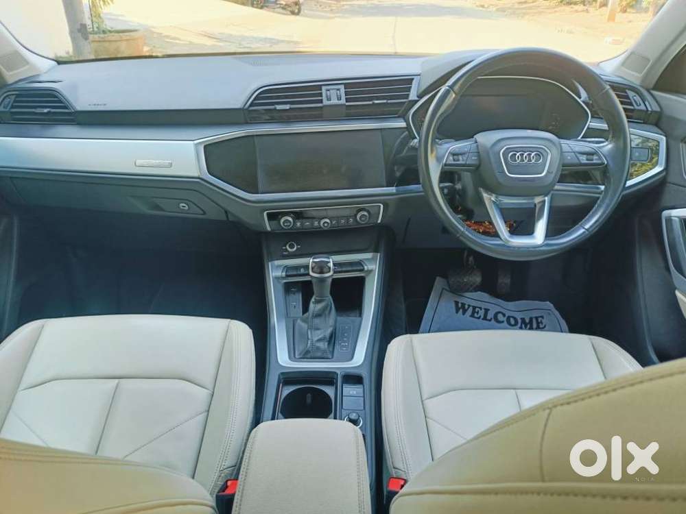 Audi Q3 40 Tfsi Premium Plus, 2022, Petrol