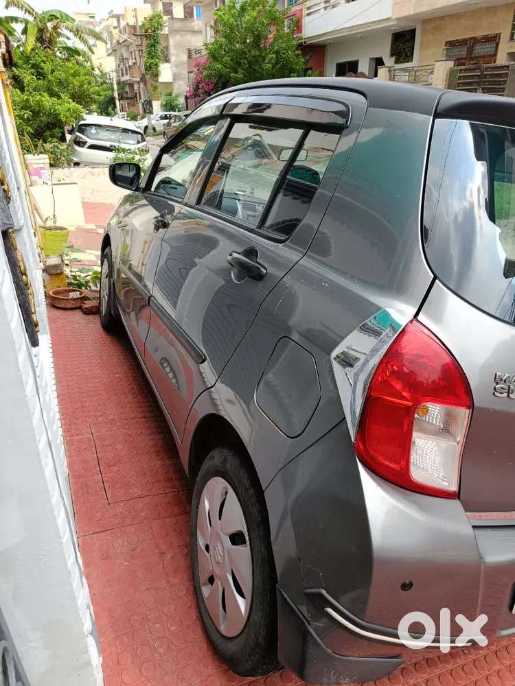 Maruti Suzuki Celerio Vxi 2015