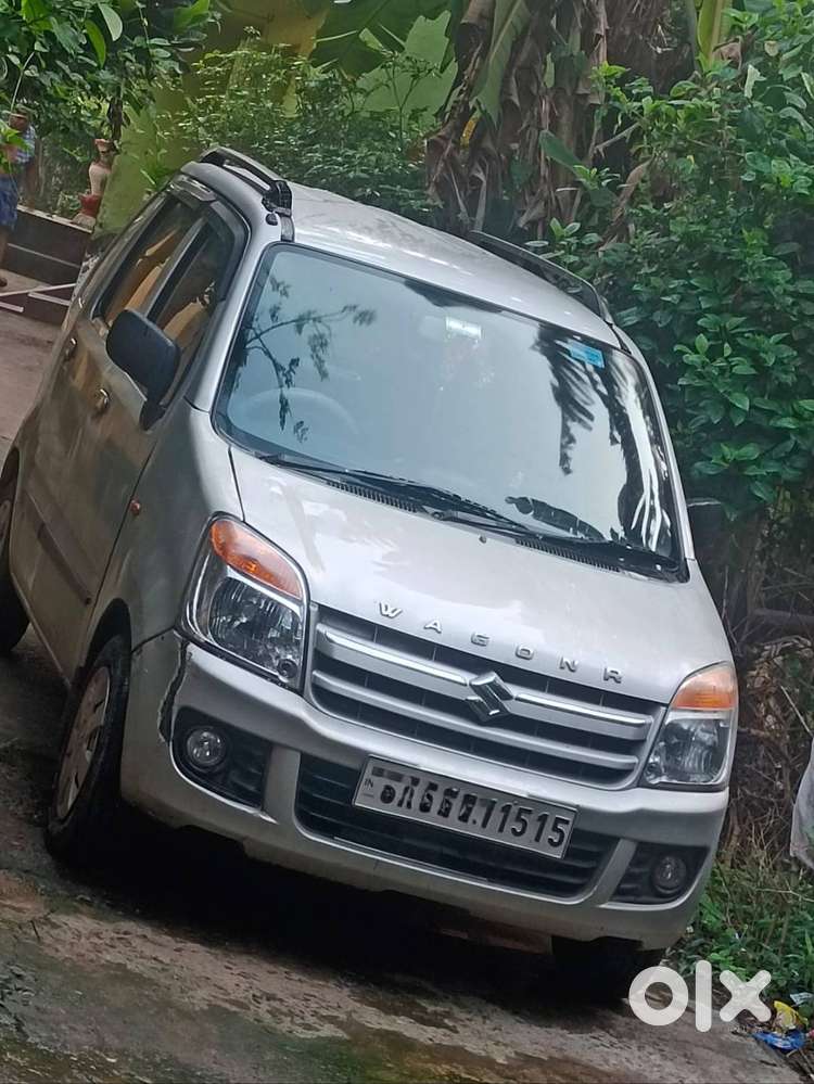 Maruti Suzuki Wagon R 2009