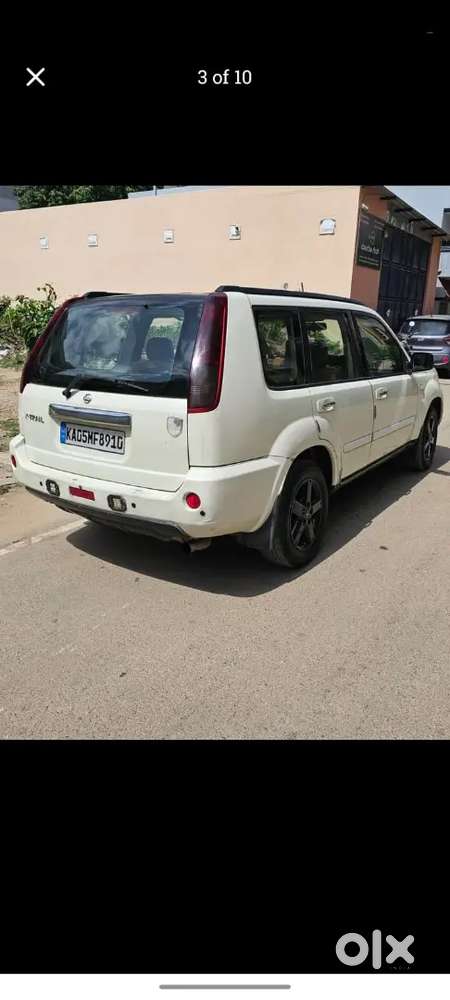 Nissan X-trail 2008 Diesel