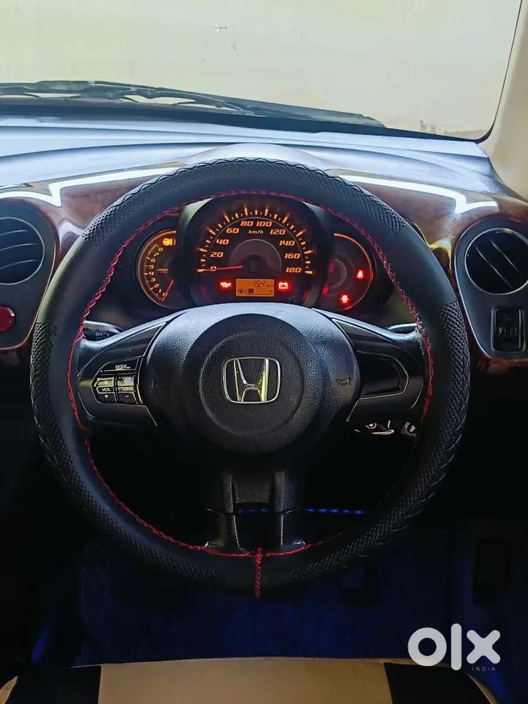 Honda Amaze 1.2 2014
