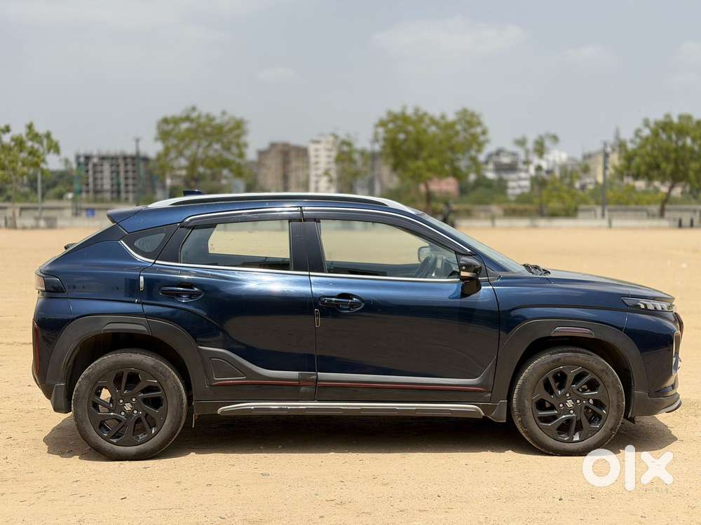 Maruti Suzuki Fronx Zeta 1.0 L Turbo 6at, 2024, Petrol
