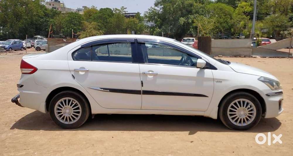 Maruti Suzuki Ciaz Vdi(o) Shvs, 2015, Diesel