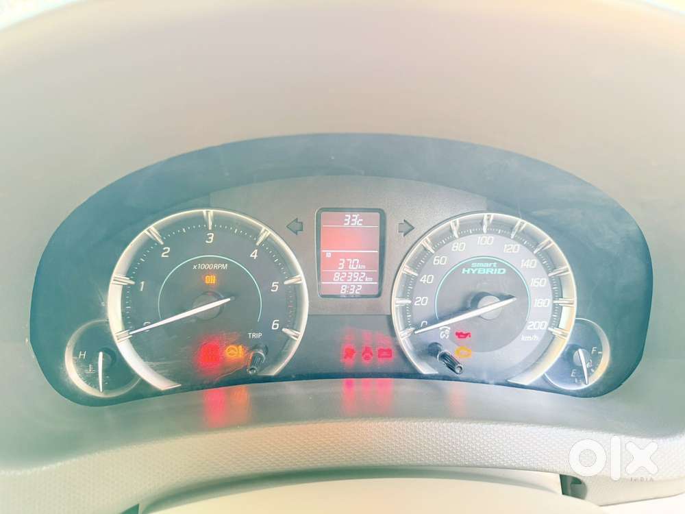 Maruti Suzuki Ertiga 2015-2018 Zdi, 2017, Diesel