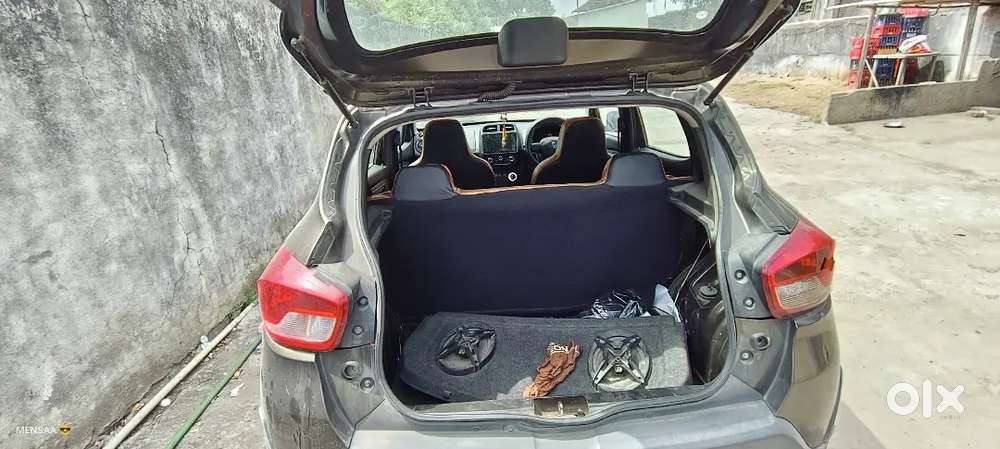 Renault Kwid 2017 Petrol