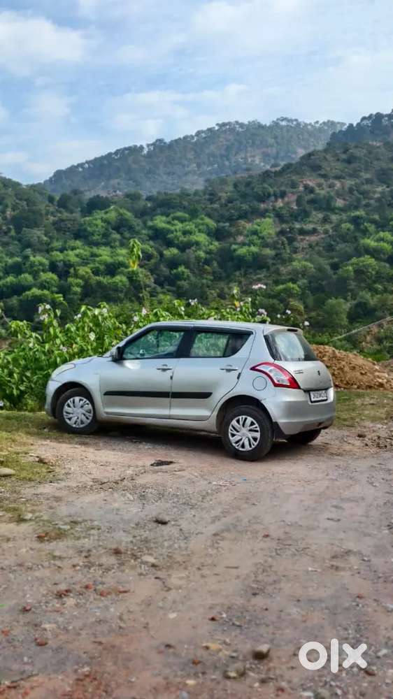 Maruti Suzuki Swift 2012 Diesel Manual