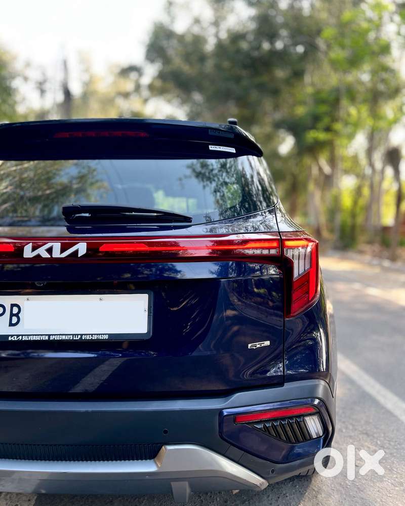 Kia Seltos Gtx Plus At D, 2023, Diesel