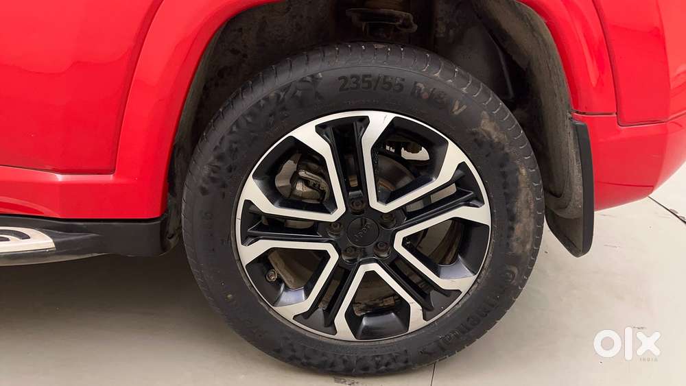 Jeep Compass Model S (o) Diesel 4x4 At, 2022, Diesel