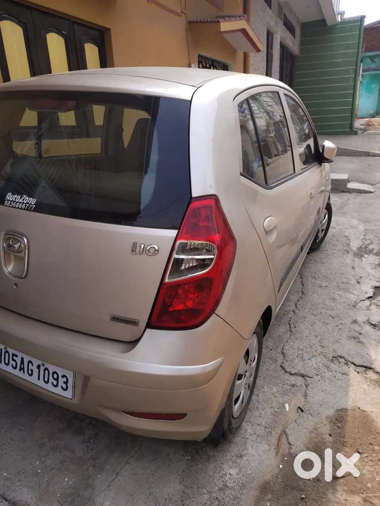 Hyundai I10 20112031 Well Maintained