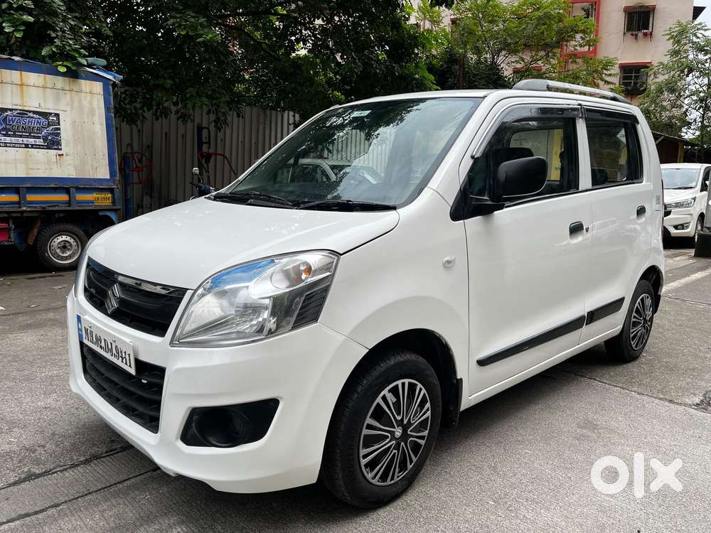 Maruti Suzuki Wagon R Cng Lxi, 2014, Cng & Hybrids