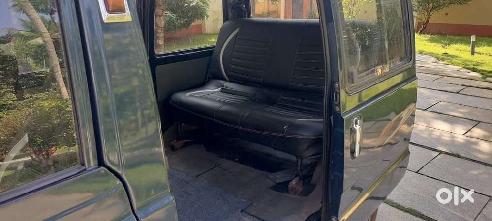 Maruti Suzuki Omni Mpi Std Bsiv, 2012, Petrol