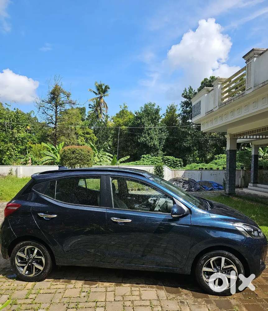Hyundai Grand I10 2022