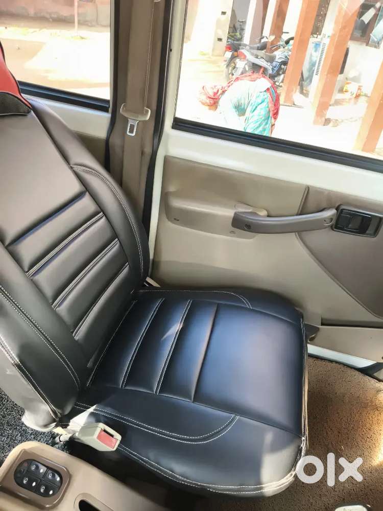 Mahindra Bolero Slx 2wd 2011 Diesel