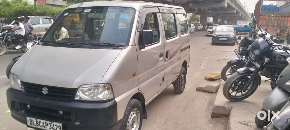 Maruti Suzuki Eeco 2016
