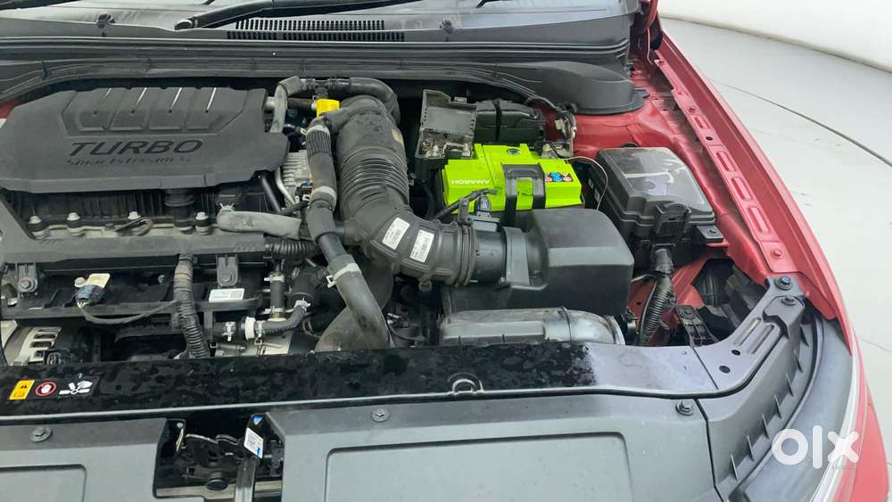 Hyundai Verna 1.5 Sx Turbo Petrol Dct, 2023, Petrol