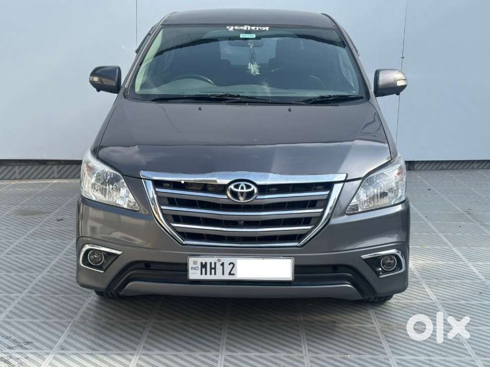 Toyota Innova 2.5 V 7 Str, 2010, Diesel
