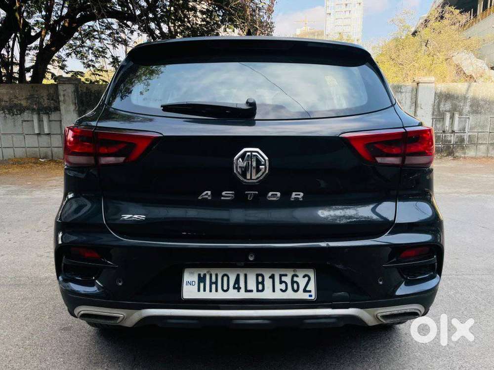 Mg Astor Zs Vti-tech Cvt Sharp, 2022, Petrol