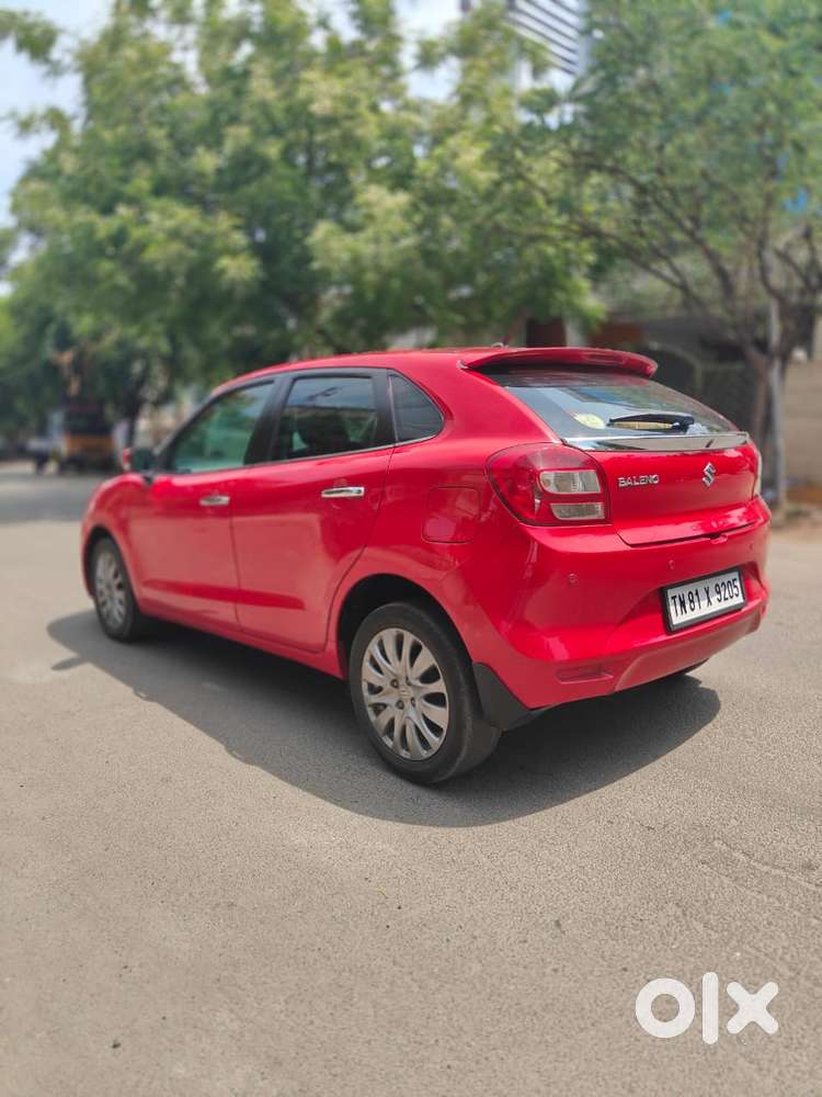 Maruti Suzuki Baleno Alpha, 2017, Diesel