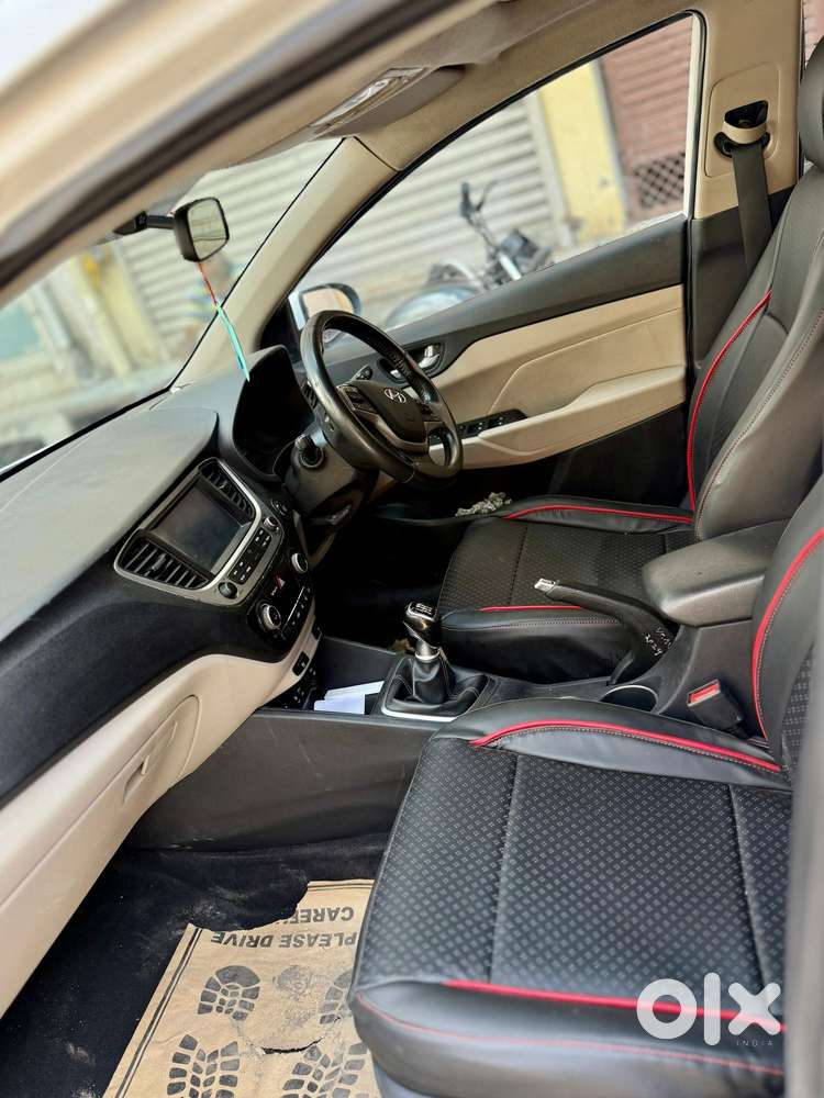 Hyundai Verna 1.5 Sx (o) Diesel Mt, 2018, Diesel