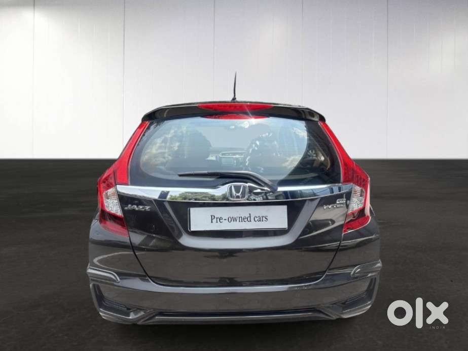 Honda Jazz 1.2 Zx Cvt I-vtec, 2021, Petrol