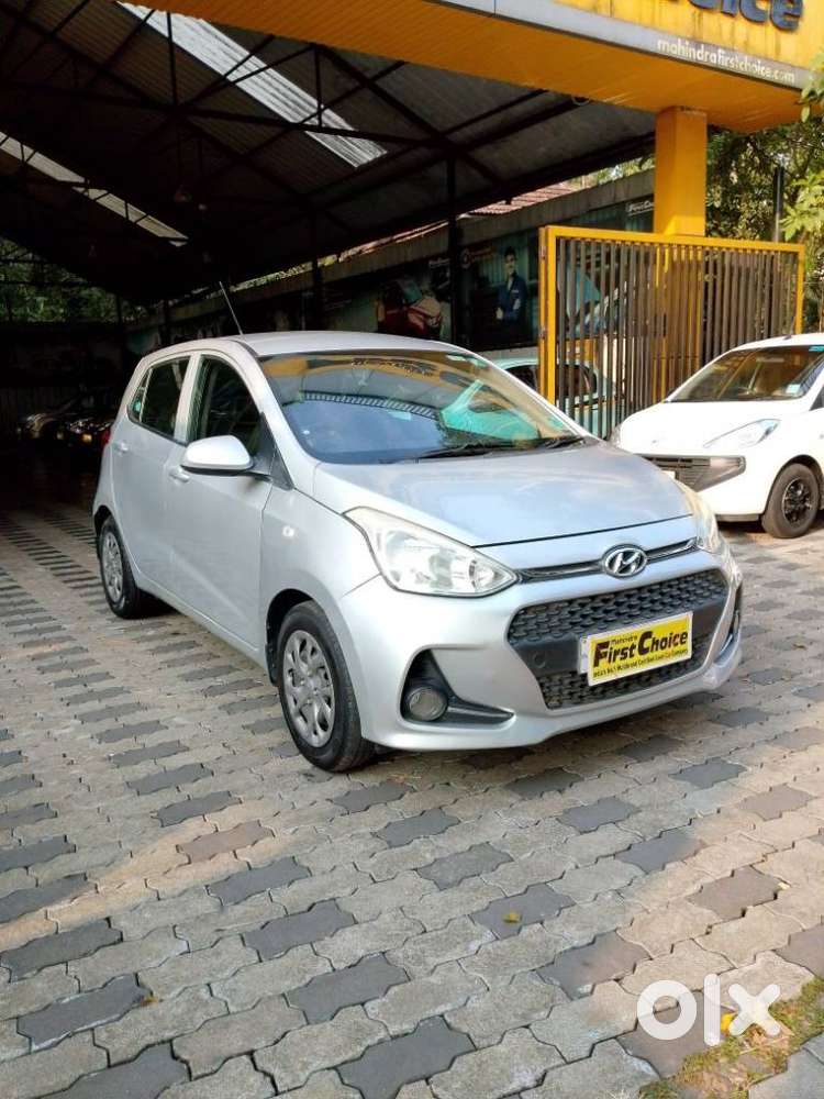 Hyundai Grand I10 1.2 Kappa Sportz Option At, 2019, Petrol