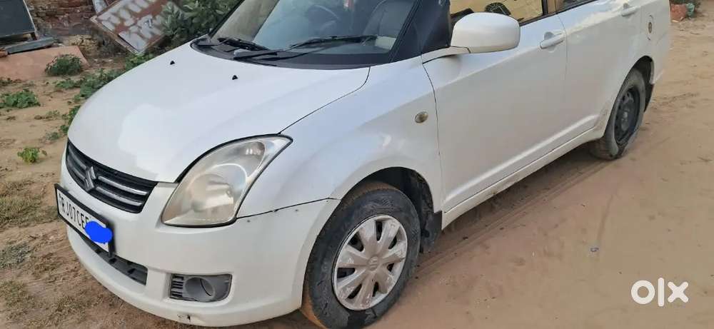 Swift Dzire 2010 Manual Petrol 89000km