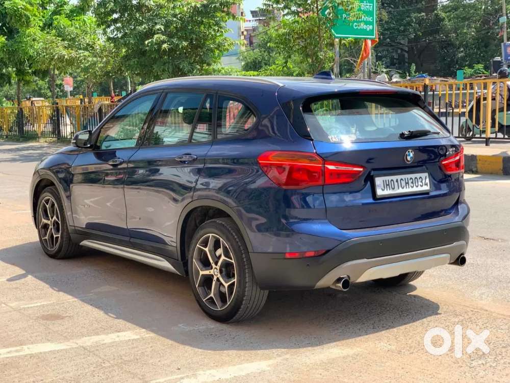 Bmw X1 2.0 Sdrive20i Xline, 2021, Petrol