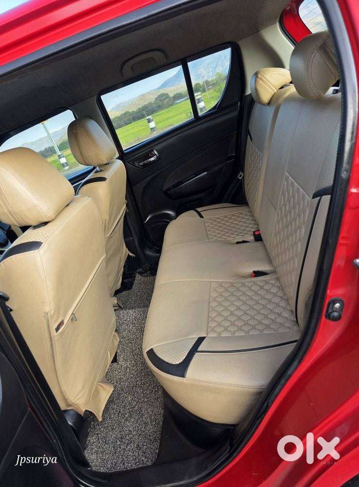 Maruti Suzuki Swift Zdi Plus, 2016, Diesel