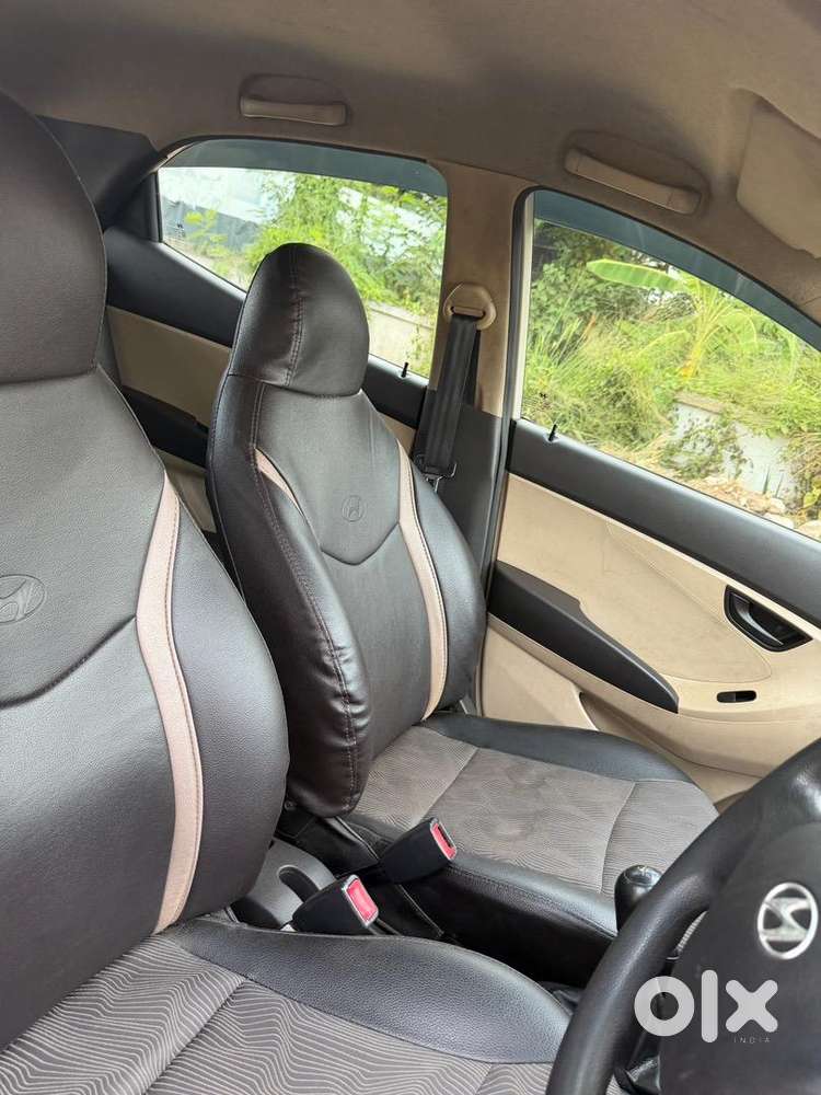 Hyundai Eon 2012 Petrol Good Condition