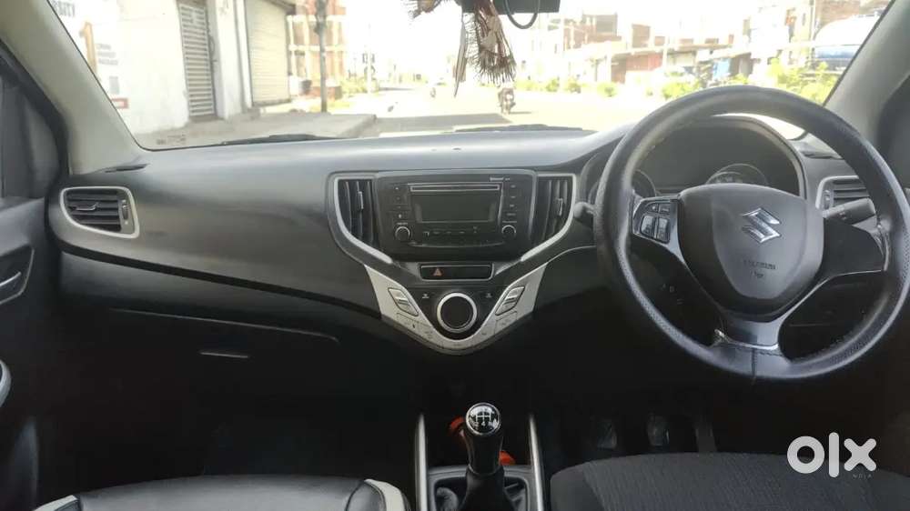 Baleno Diesel In Excellent Condition