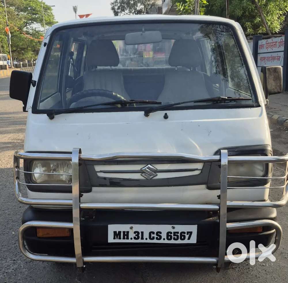 Maruti Suzuki Omni 8 Seater 2009 Petrol