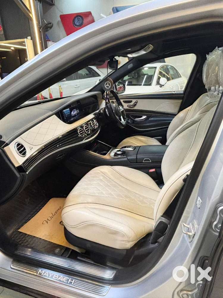 Mercedes-benz S-class Maybach S560, 2019, Petrol