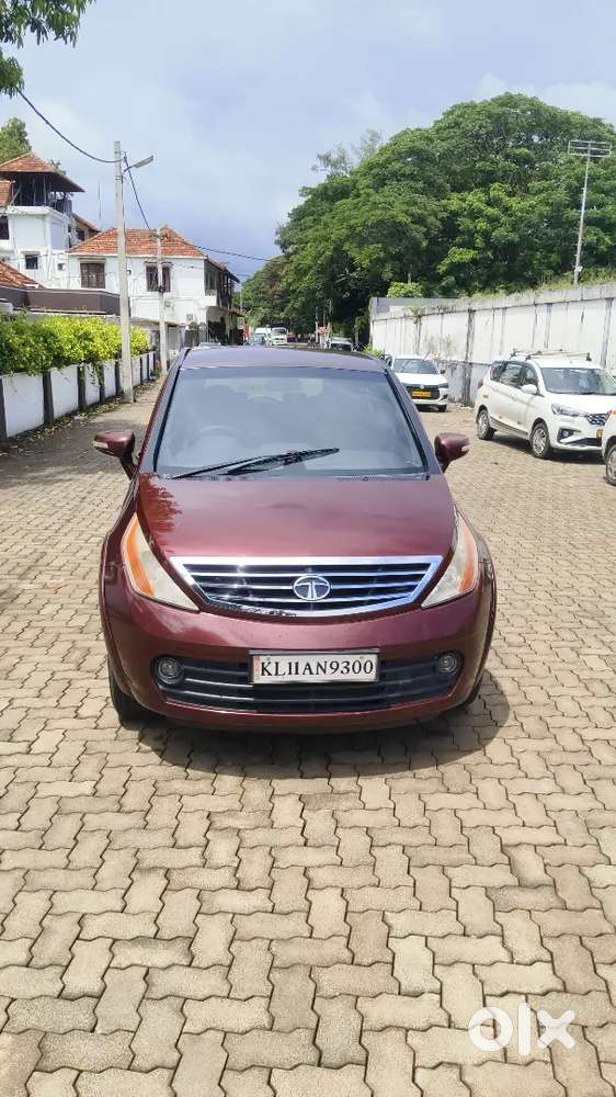 Tata Aria Diesel Manual 2012 Car