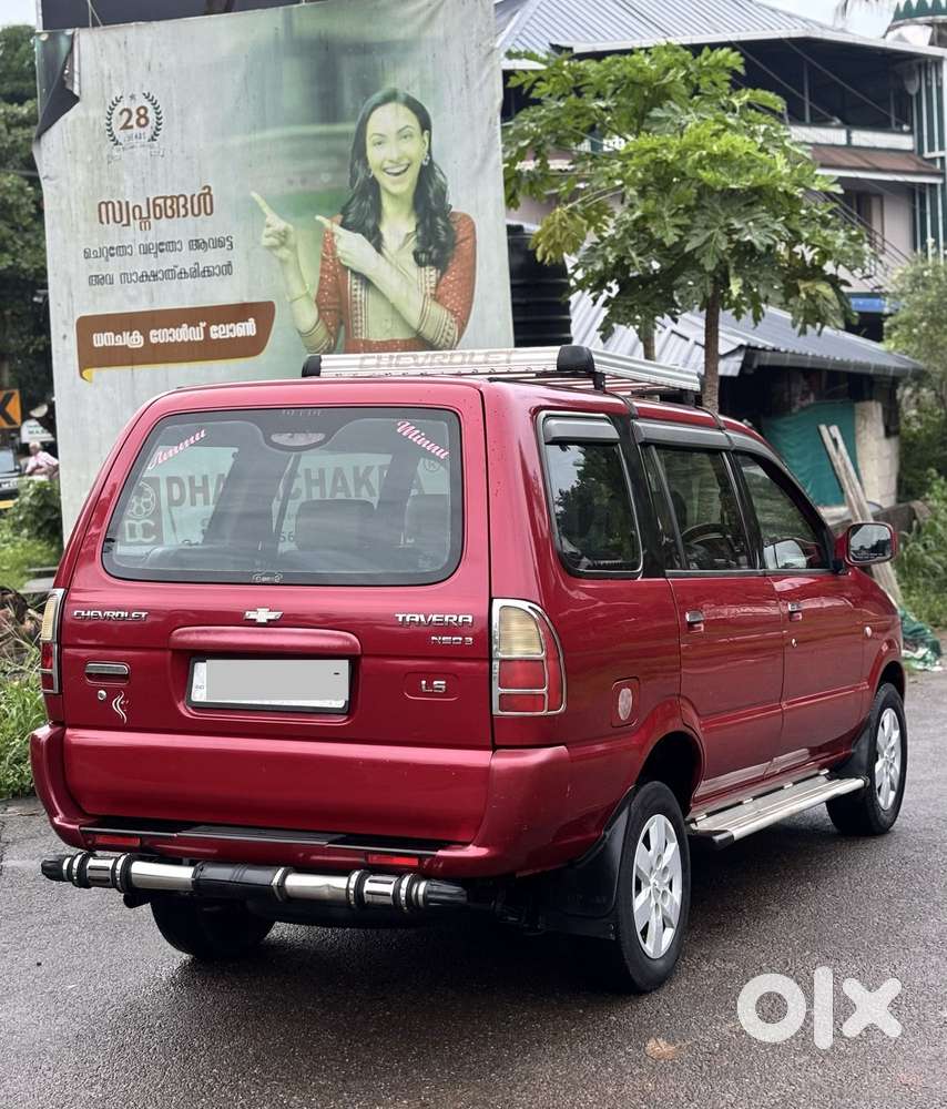 Chevrolet Tavera Neo 3 Ls- 7(c), Str Bs-iv, 2014, Diesel