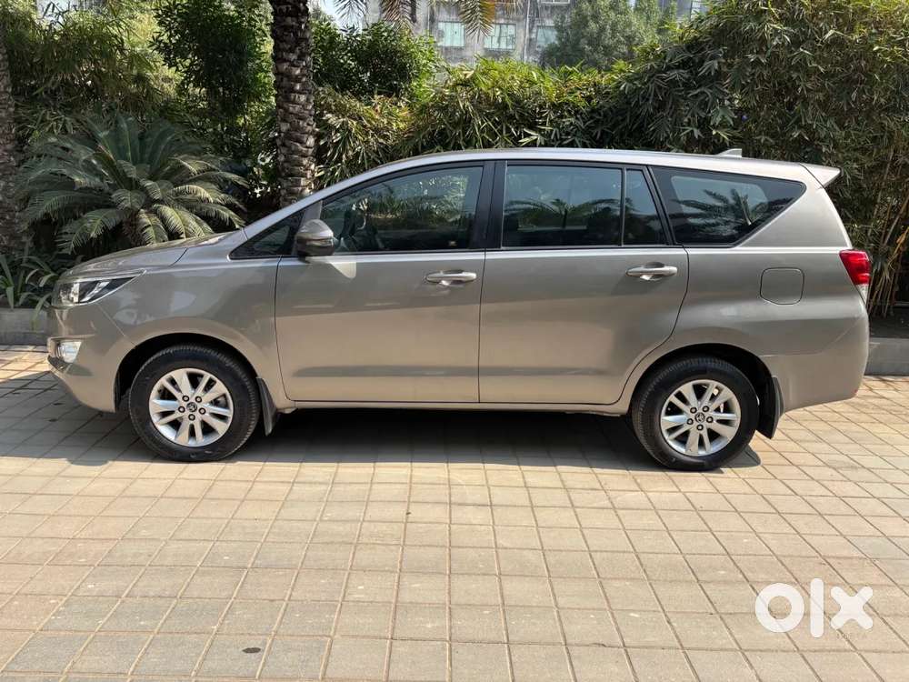 Toyota Innova Crysta 2.8 Gx At 7 Str, 2019, Diesel