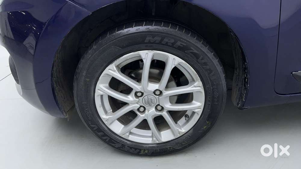 Maruti Suzuki Swift Amt Zxi, 2018, Petrol