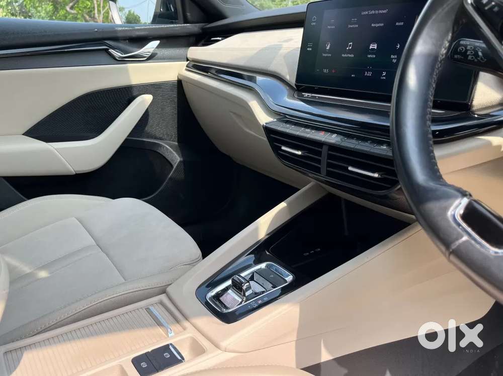 Skoda Octavia 2.0 Style Tsi At, 2021, Petrol