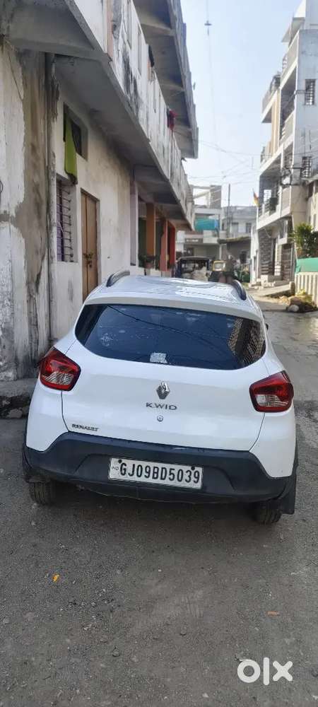 Renault Kwid 0.8 Rxl 2016