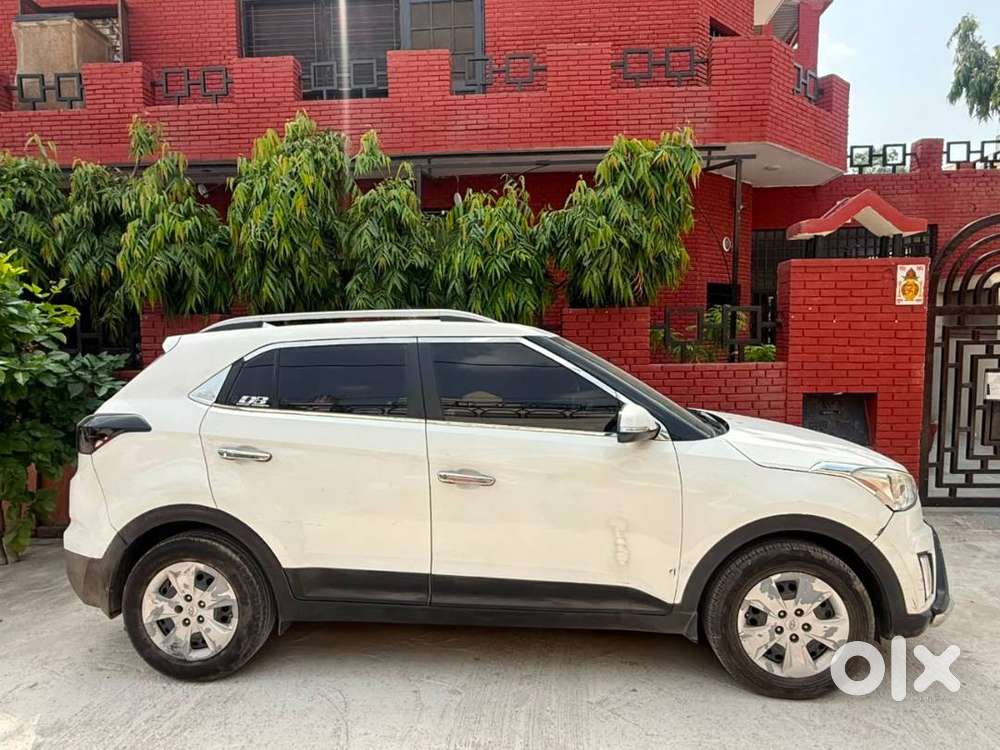 Creta 2018 Petrol
