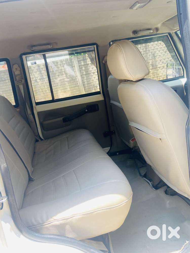 Mahindra Bolero Sle Bs Iv, 2018, Diesel