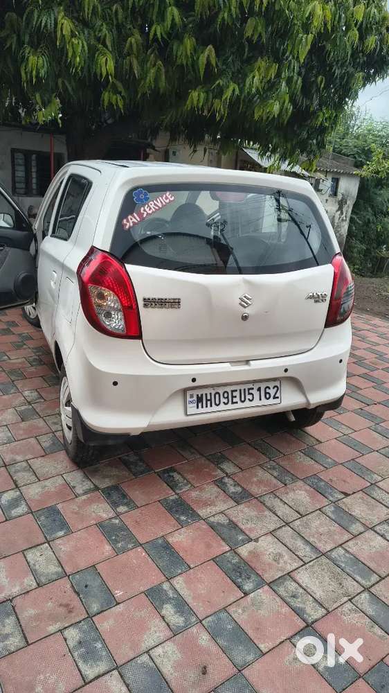 Maruti Suzuki Alto 2018
