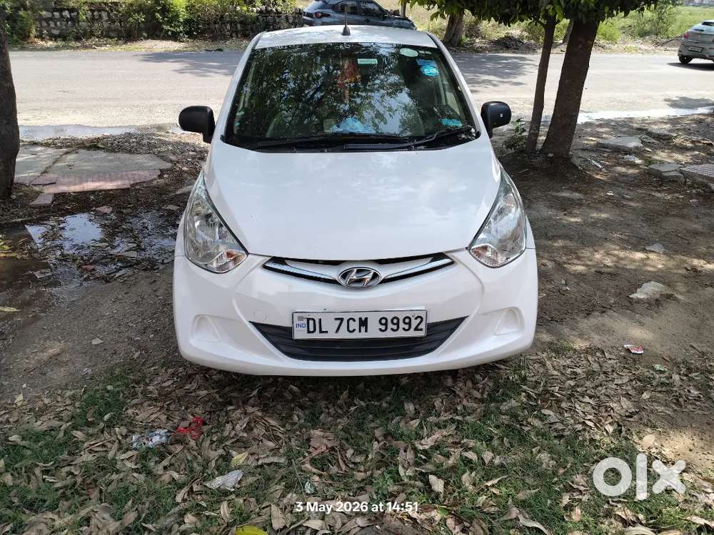 Hyundai Eon 2017 Cng & Hybrids 90000 Km Driven