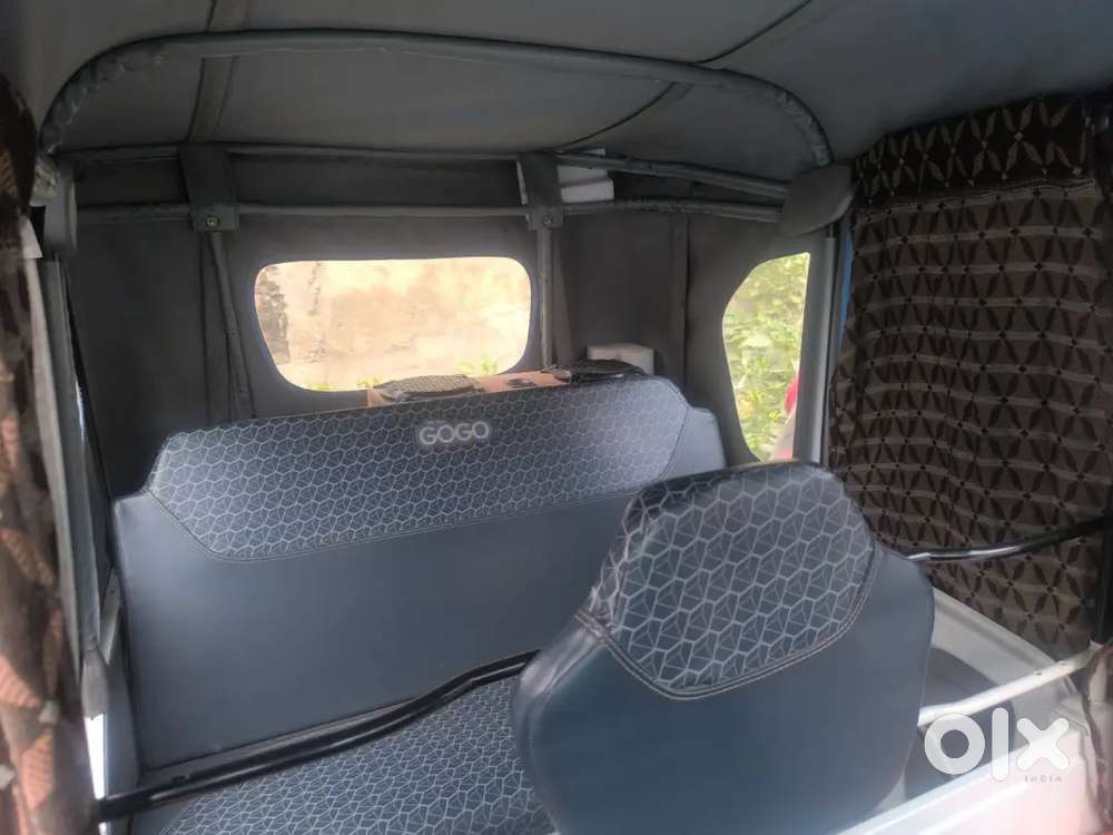 Bajaj Auto Gogo