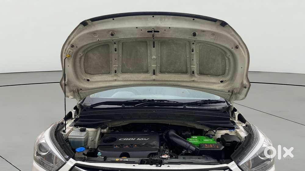 Hyundai Creta 1.6 Crdi Sx, 2016, Diesel