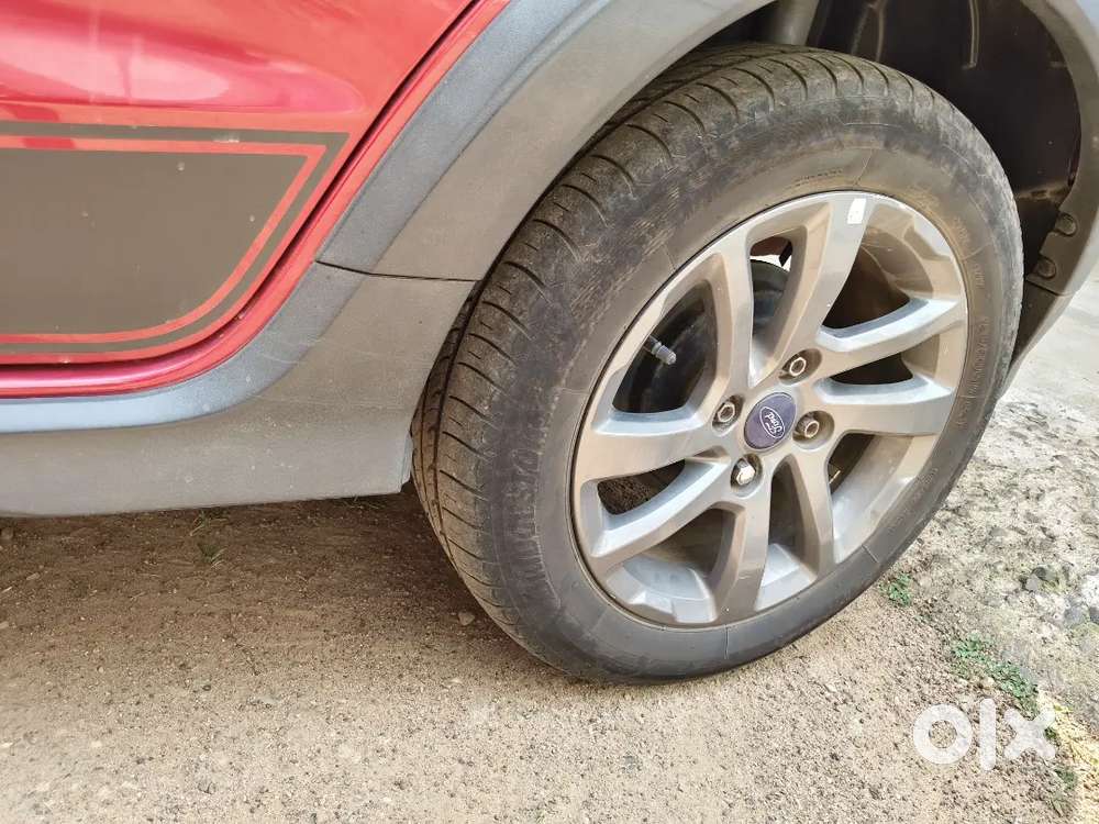 Ford Freestyle 2020 Petrol Manual