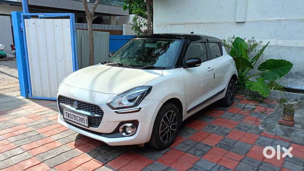 Maruti Suzuki Swift Zxi Plus, 2023, Petrol