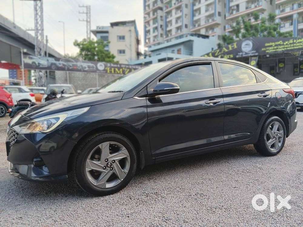 Hyundai Verna Vtvt 1.6 Sx, 2021, Petrol