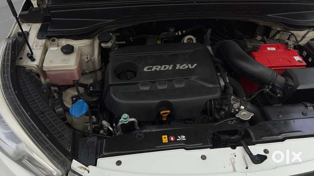 Hyundai Creta 1.6 Sx At Crdi, 2018, Diesel
