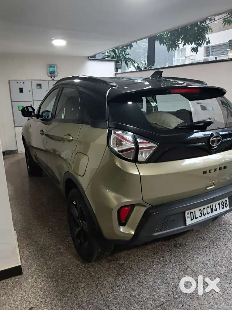 Tata Nexon 2022 Petrol Dark Edition